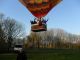 Ochtend Ballonvaart vanuit nieuwegein, via montfoort naar Oudewater. Met de luchtballon op pad in Zuid-Holland.